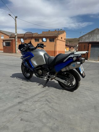 Honda varadero XL 1000 . 56000km