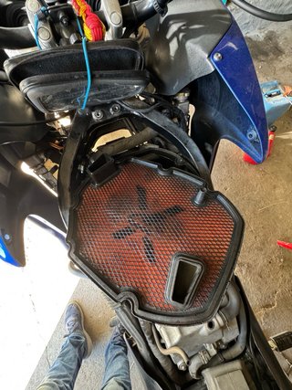 Honda varadero XL 1000 . 56000km