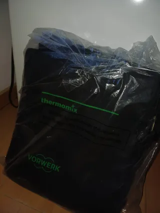 Thermomix TM6 con bolsa de transporte