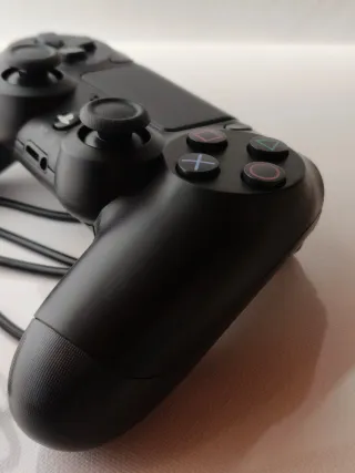 Comando PS4 Dualshock 4 Preto