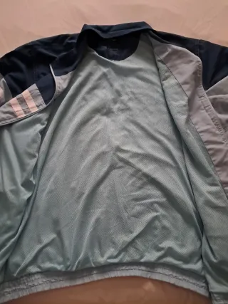 Chaqueta chándal vintage Fila hombre