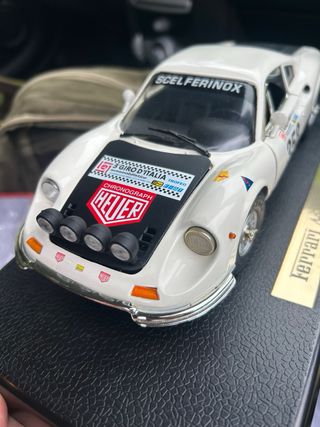 Modellini Auto Ferrari Dino 246 GT Anson
