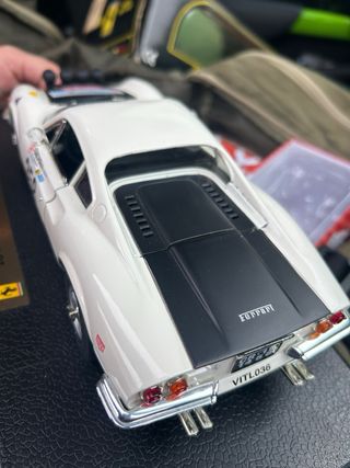 Modellini Auto Ferrari Dino 246 GT Anson