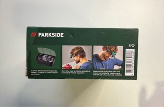 Gafas Con Lupa LED Parkside