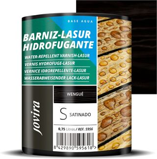 JOVIRA PINTURAS BARNIZ-LASUR Hidrofugante Protecto