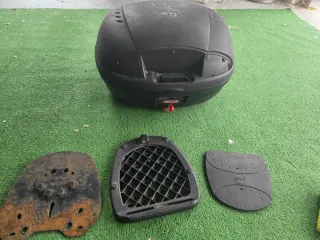 Maleta Givi Superdink Negra