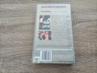 VHS The Wall (El Muro) - Alain Berliner