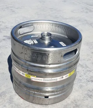 Barril Cerveza vacío Kronenbourg