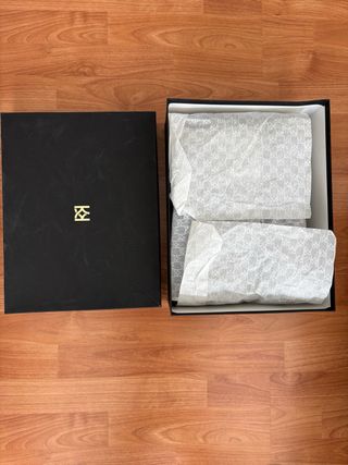 Botín piel hombre Kazar negro