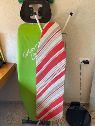 2 Tablas de planchar