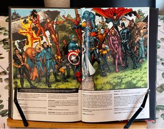 Civil War-Marvel Deluxe