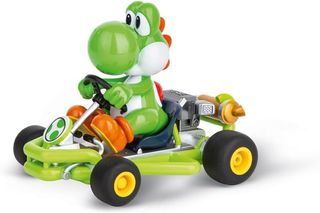 2,4 GHz Mario Kart (TM) Pipe Kart, Yoshi