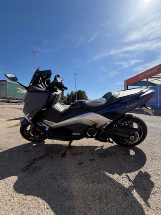Yamaha TMAX 530 DX 2018