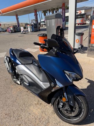 Yamaha TMAX 530 DX 2018