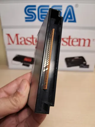 Donald Duck: The Lucky Dime Caper - Master System