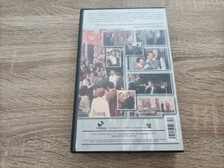 VHS Competencia Desleal (Drama, Guerra)