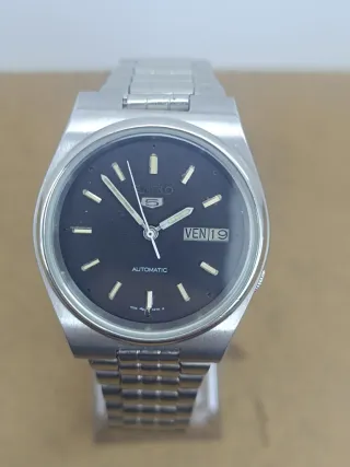 Reloj Seiko 5 Automático (No Funciona)