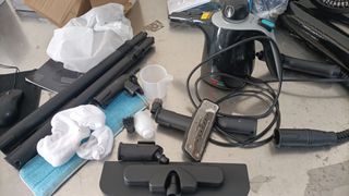 - Cecotec Vaporeta de mano HydroSteam 1040 Activ