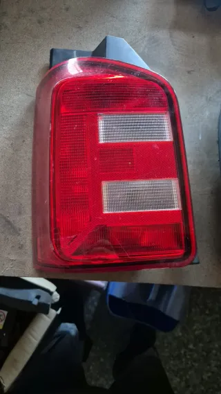 2 Piloto Trasero izq y drch VW Multivan T6 7E09450