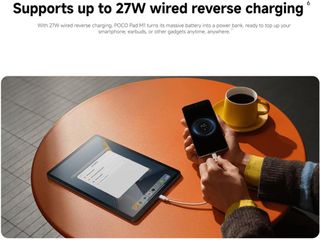 Tablet Xiaomi Poco Pad M1 12.1 8/256GB