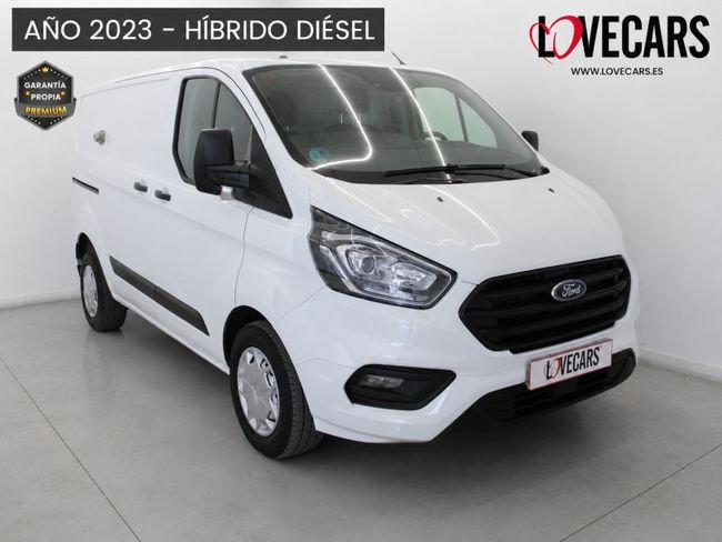 Ford Transit Custom 310 L1 Kombi Trend 2023