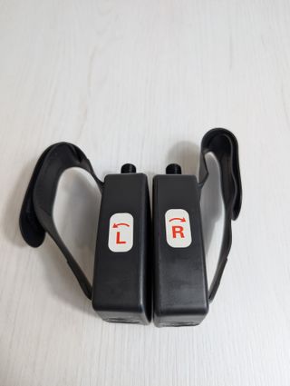 Par Pedales Bicicleta Estática 1/2