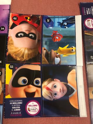 Figurine Conad Pixar