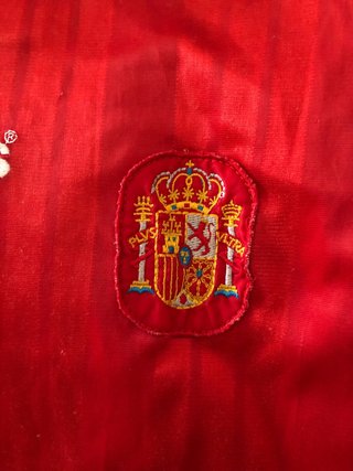 Camiseta España 1994 Adidas Talla M