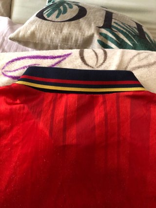 Camiseta España 1994 Adidas Talla M