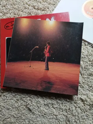 LP La Música Elegida - El Jazz
