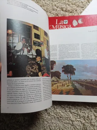 LP La Música Elegida - El Jazz