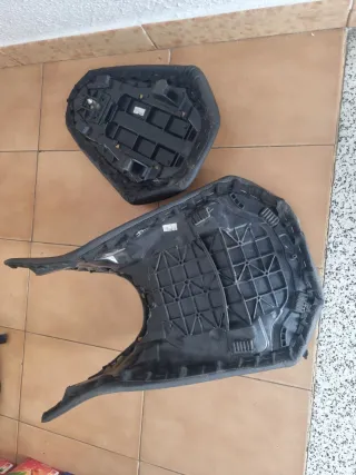 Asientos KTM 125/390