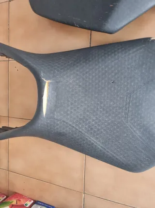 Asientos KTM 125/390