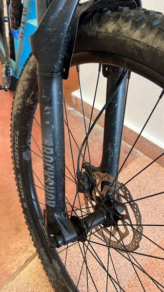 Bicicleta da montagna Canyon Grand Canyon AL7 2022 T:L