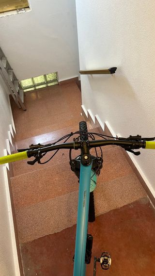 Bicicleta da montagna Canyon Grand Canyon AL7 2022 T:L