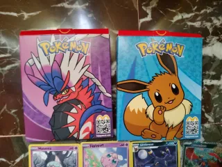 Pack McDonald's Pokémon 2024