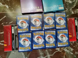 Pack McDonald's Pokémon 2024