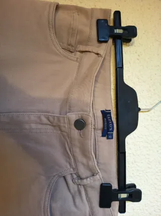 Pantalón vaquero beige Lloyd's a estrenar