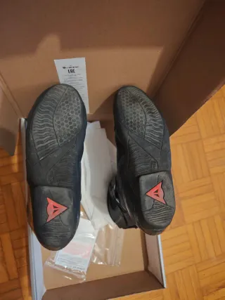 Botas Moto Dainese Nexus 2 AIR