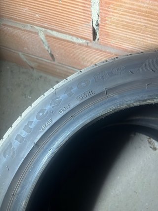 Juego Neumáticos 225/45/18 bridgestone