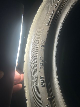 Juego Neumáticos 225/45/18 bridgestone