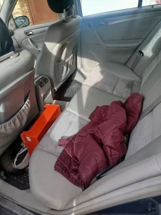 Mercedes-Benz Clase C 2005