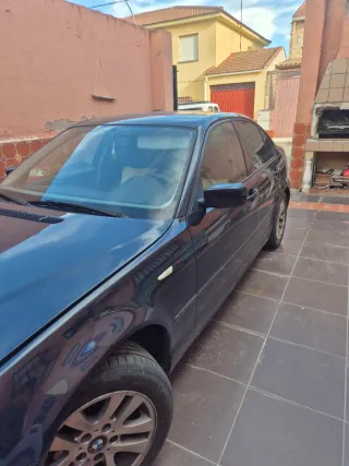 BMW Serie 3 2002