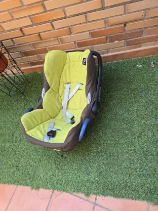 Carro Bugaboo Camaleon Rojo