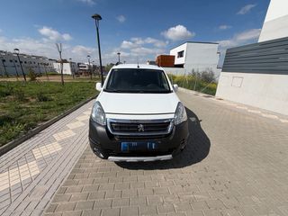 Citroen Berlingo 2016