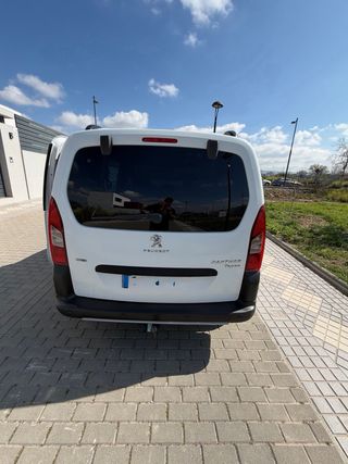 Citroen Berlingo 2016