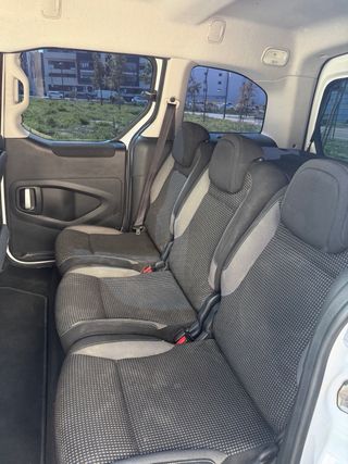 Citroen Berlingo 2016