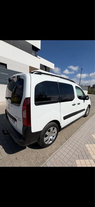 Citroen Berlingo 2016