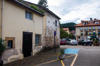 Caserón histórico en Cartes