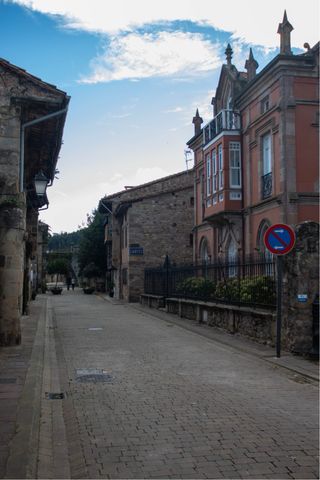 Caserón histórico en Cartes